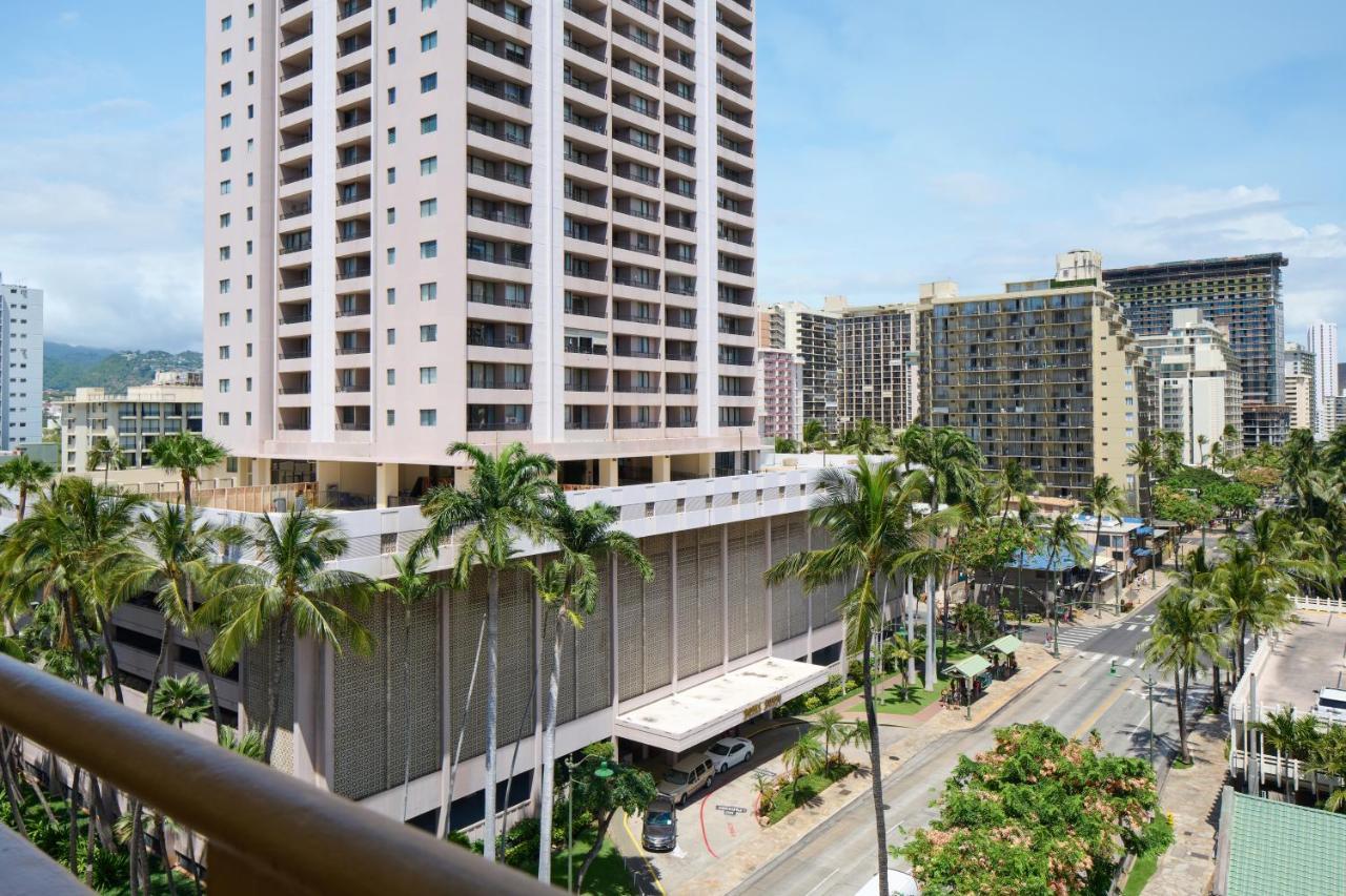 Waikiki Malia Hotel Honolulu Exterior photo