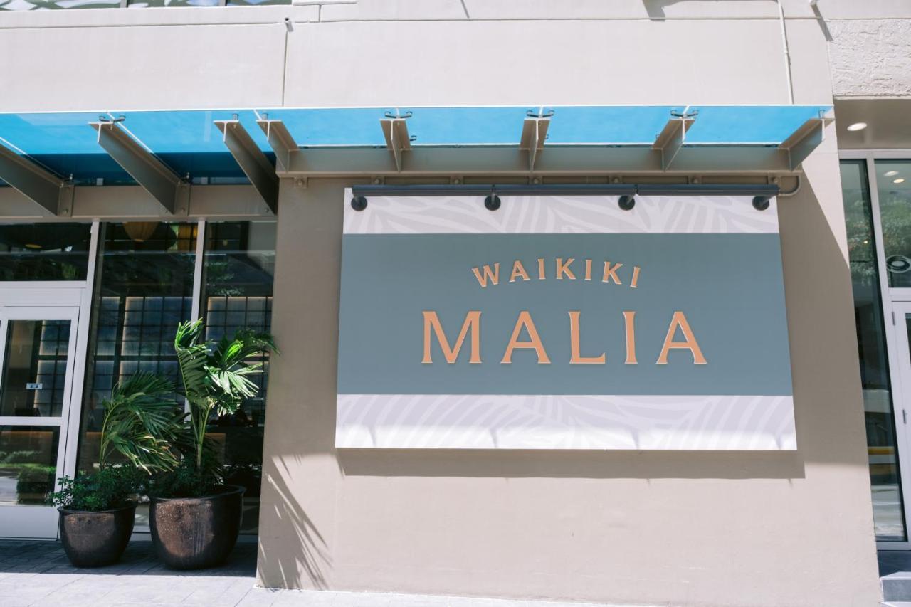 Waikiki Malia Hotel Honolulu Exterior photo